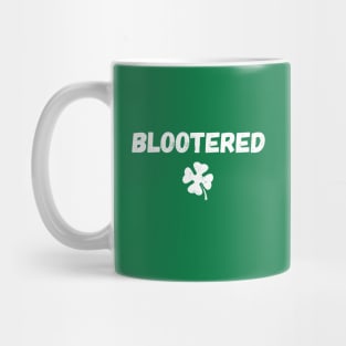 Blootered Simple Mug